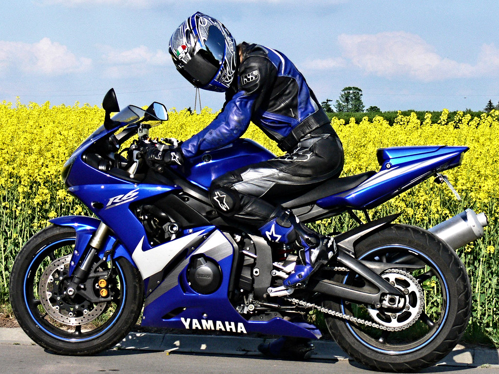 תוצאת תמונה עבור Yamaha R6