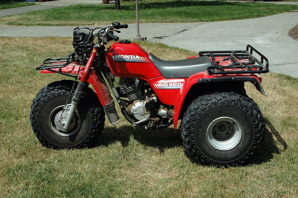 תוצאת תמונה עבור ‪Honda atv‬‏