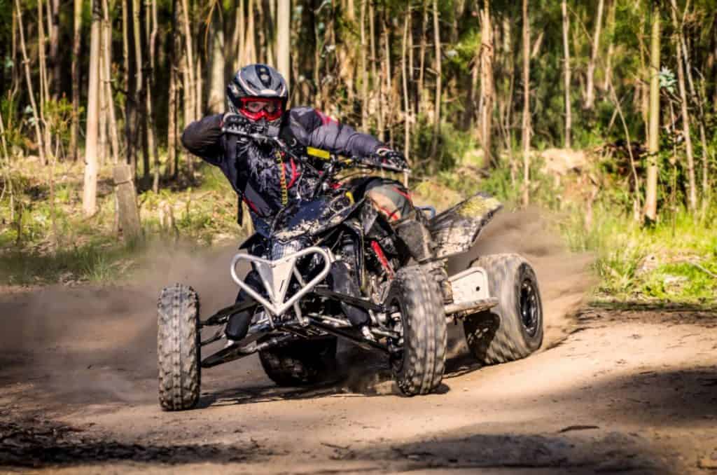 The Best 300cc ATVs in the World