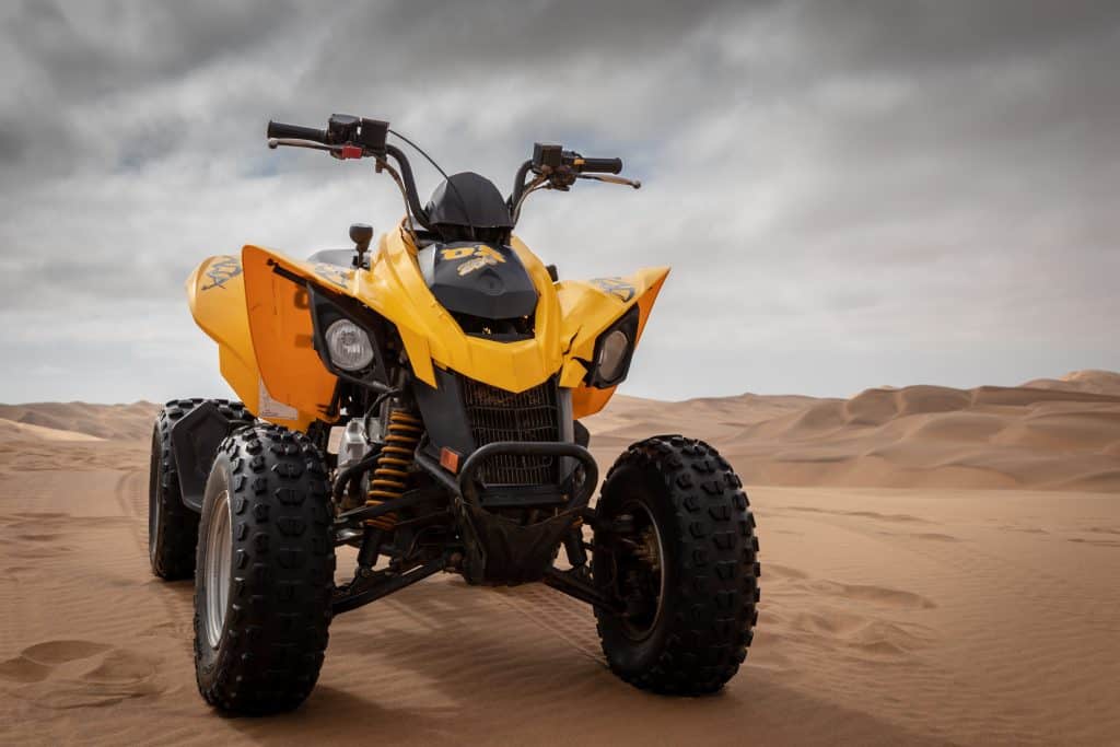 ATV Night Riding – Is It Dangerous and What’s the Risk & Tips