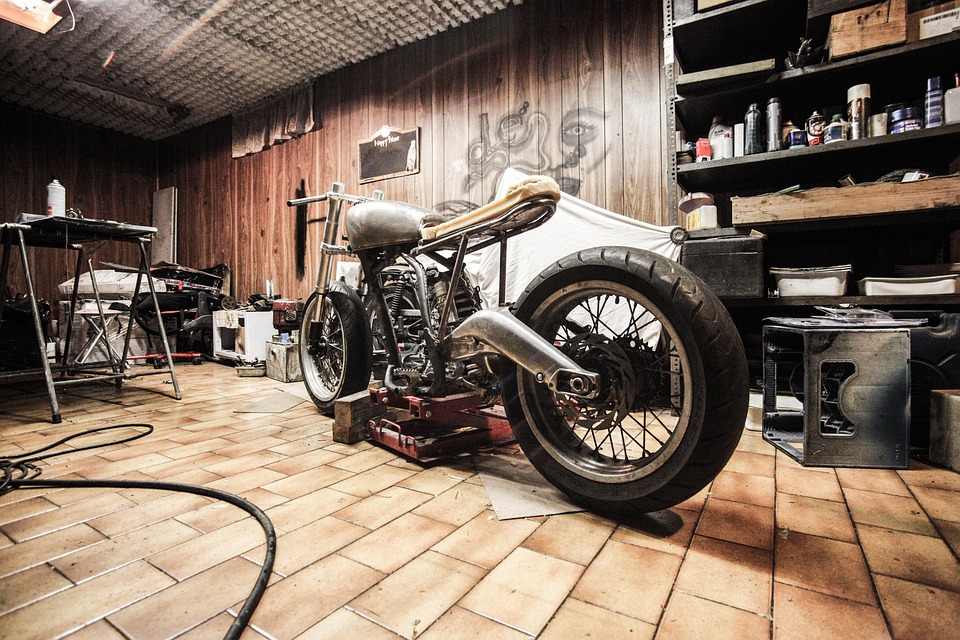How to Build a 72Volt Motorcycle in the Fastest Way
