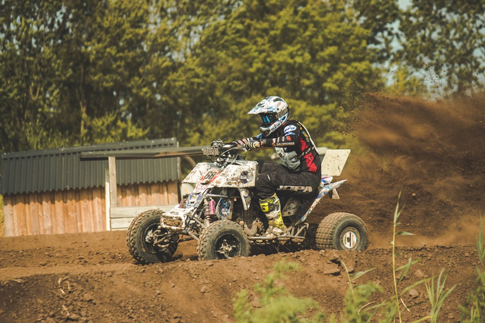 How To Stay Safe When Riding on ATVs