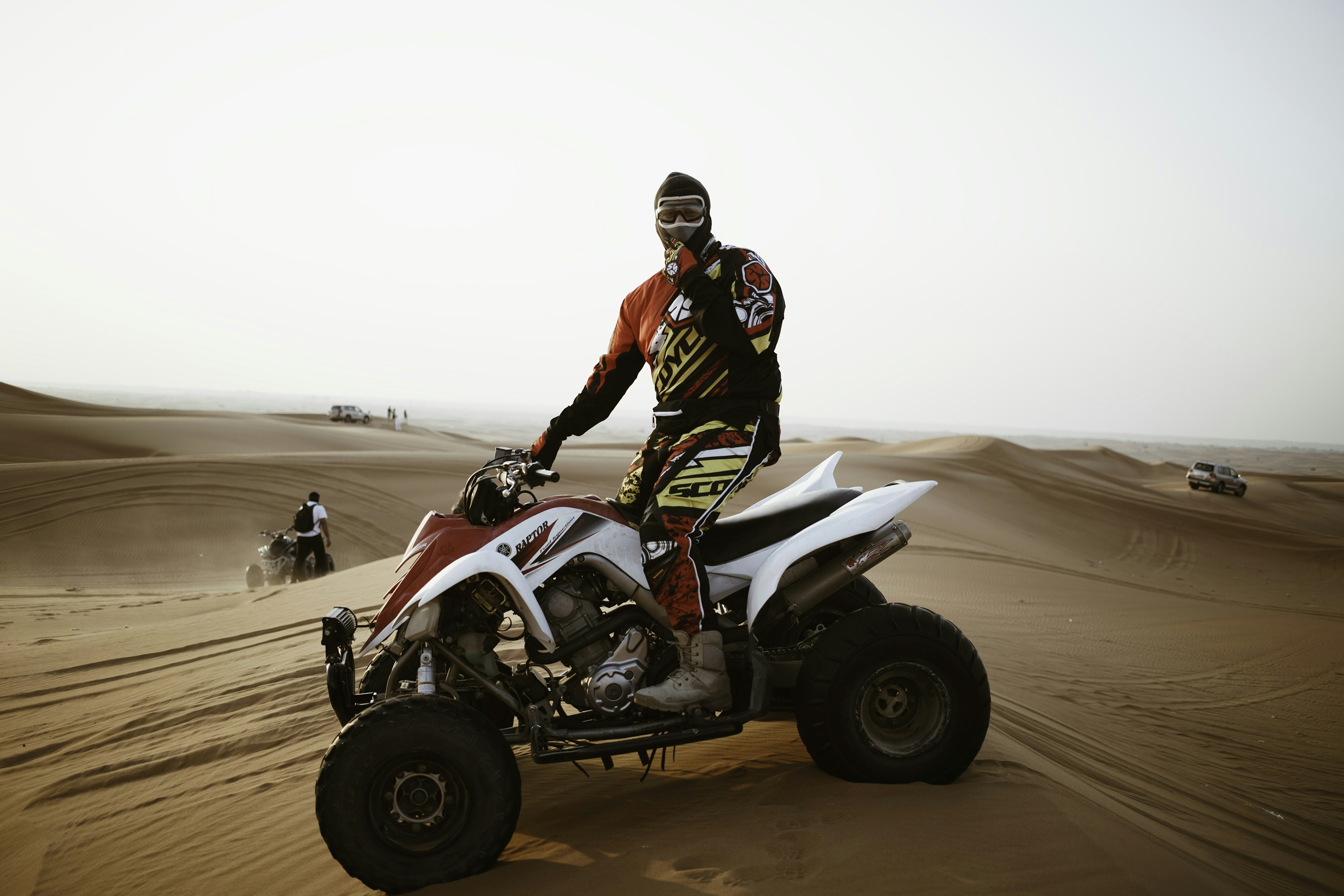 11 Amazing Benefits of ATV Riding